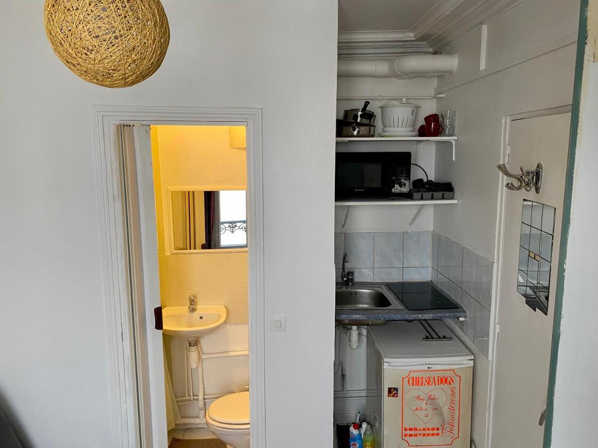 Home Sweet Home Montmartre Duperre 파리 외부 사진